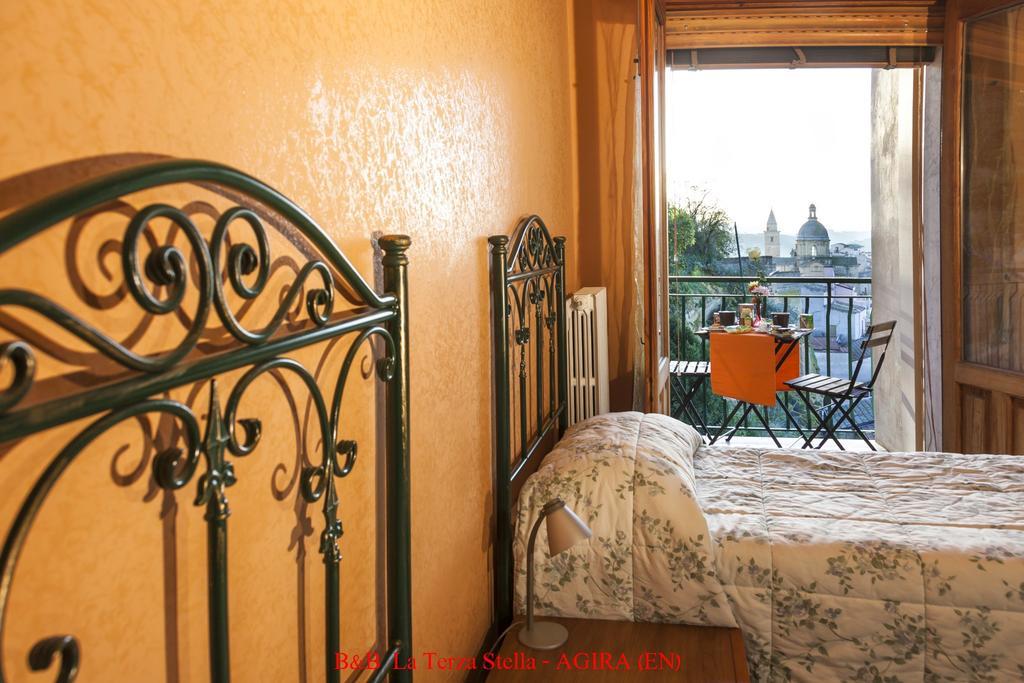 Casa Albergo La Terza Stella Agira Exterior photo
